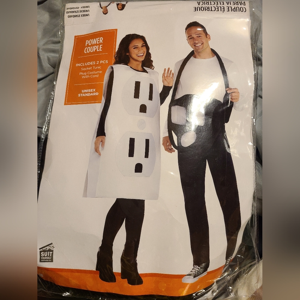 Power Costume